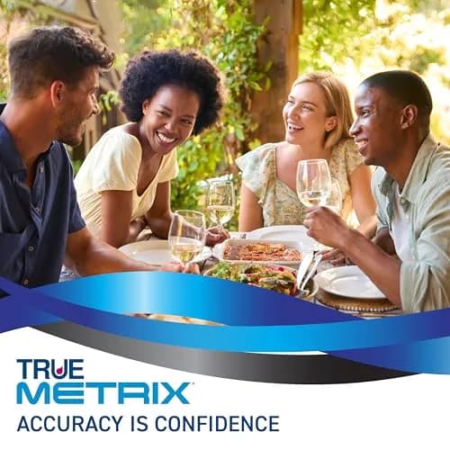 TRUE METRIX Blood Glucose Test Strips 50 Count | Fast & Reliable for Diabetes Monitoring thumbnail 7