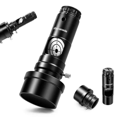 Astromania Laser Collimator for Telescope 1.25/2" | Precise Newtonian Alignment Tool thumbnail 1