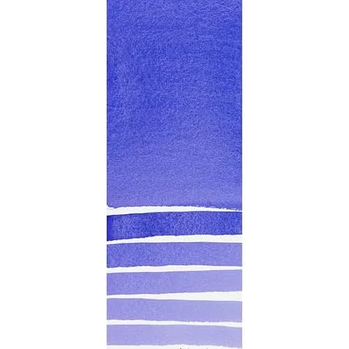 Daniel Smith Extra Fine Watercolor Paint 5ml Tube French Ultramarine | Lightfast, Granulating, Unique Colors thumbnail 2
