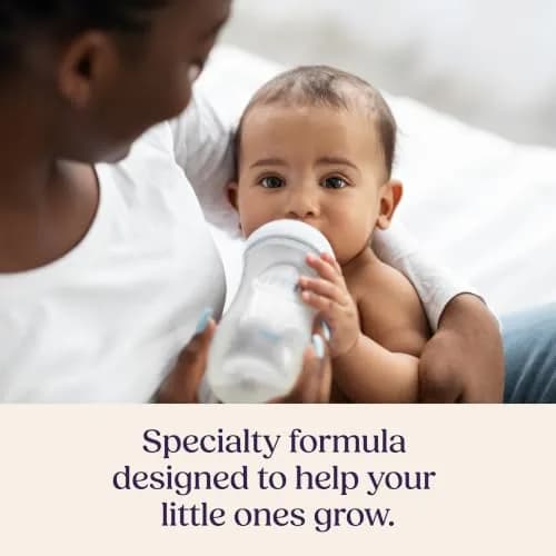 Alfamino Infant Formula, Amino Acid Based, with Iron, 14.1 oz | Hypoallergenic for 0-12 Months, Lactose & Gluten-Free thumbnail 3
