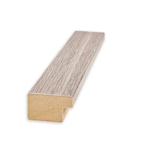 ArtToFrames Gray Oak Picture Frame 6x23 Inch (15x58 cm) | Custom Poster Frame with Acrylic thumbnail 7