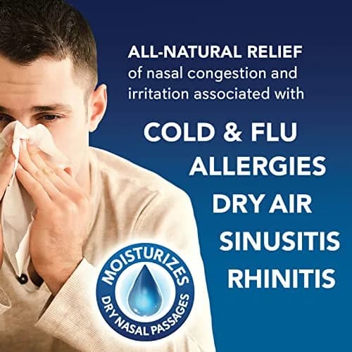 SinuCleanse Soft Tip Micro-Filtered Sinus Rinse Kit with 30 Saline Packets | All-Natural Filtered Nasal Wash System Relieves Nasal Congestion thumbnail 5