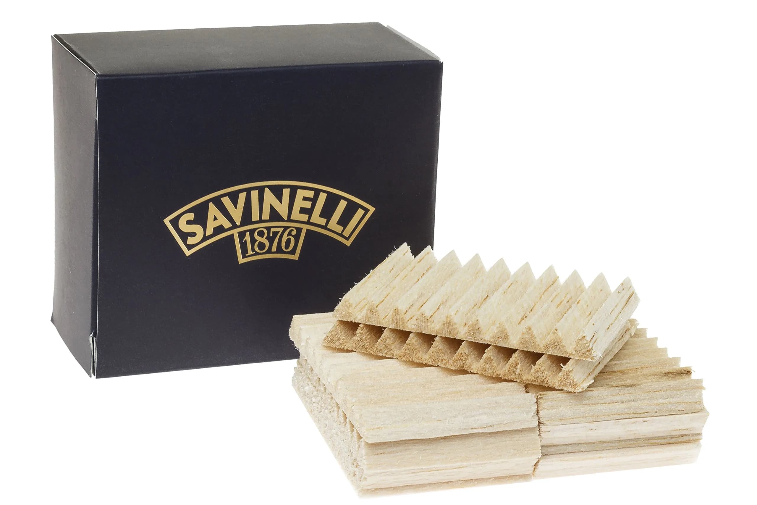 Savinelli 6mm Balsa Filters - 100 Count | Eco-Friendly Moisture Absorbers for Smoking Pipe - main product image