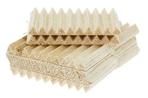 Savinelli 6mm Balsa Filters - 100 Count | Eco-Friendly Moisture Absorbers for Smoking Pipe thumbnail 2