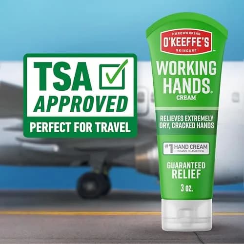 O'Keeffe's Working Hands Hand Cream 88.7ml (3 Fl Oz) 2-Pack | Intensive Repair for Cracked, Dry Hands thumbnail 9