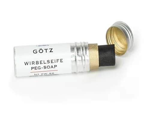 GÖTZ Original Violin Peg Soap ZW-96 | Graphite Peg Compound for Optimal Tuning & Friction thumbnail 1