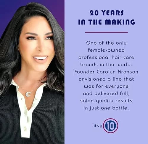 It's a 10 Miracle Leave-In Product 118ml (4 Fl Oz) | Detangles, Controls Frizz, Adds Shine thumbnail 4