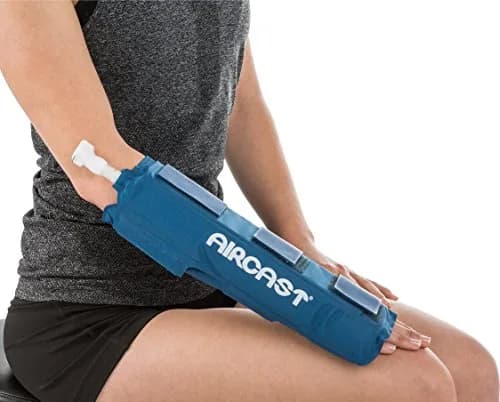 Aircast Hand/Wrist - Universal Fit | Gravity Cold Therapy for Pain & Swelling thumbnail 1