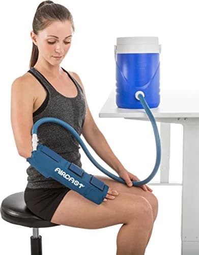 Aircast Hand/Wrist - Universal Fit | Gravity Cold Therapy for Pain & Swelling thumbnail 3