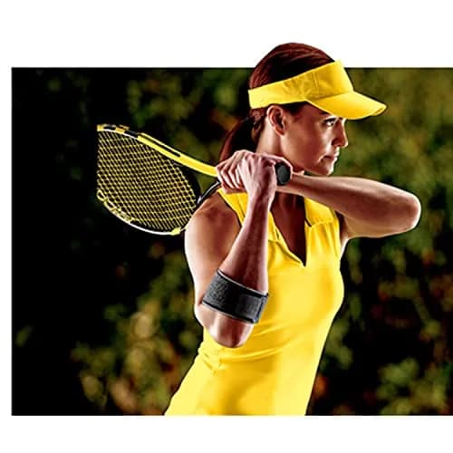 FUTURO Tennis Elbow Strap | Adjustable Support for Tendon Relief, Unisex thumbnail 9