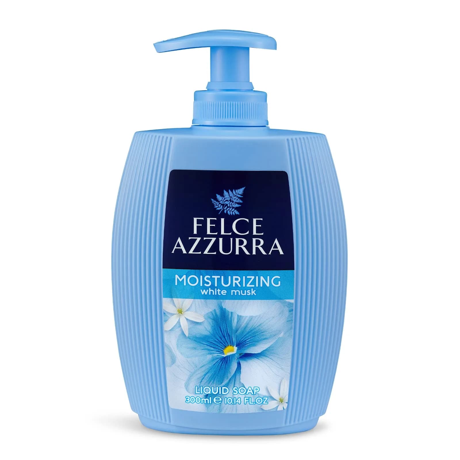 Felce Azzurra Amber & Argan Nourishing Essence Liquid Soap 299.88ml (10.14 Fl Oz) | Gently Cleanses Skin — Cranberry