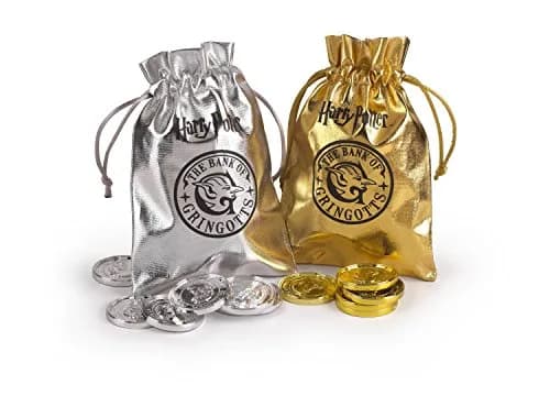 The Noble Collection HP-Gringotts Checker Set | 2 Player Board Game | Officially Licensed Warner Brothers thumbnail 5