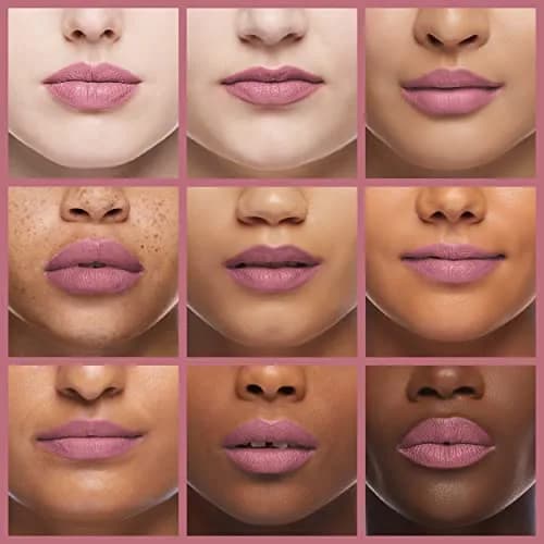 Burt's Bees Natural Lipstick Iced Iris | 8-Hour Moisture & Satin Finish (70-120 chars) thumbnail 4