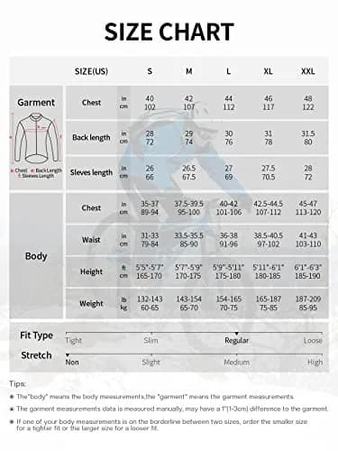 ARSUXEO Winter Warm UP Thermal Softshell Cycling Jacket Windproof Waterproof Green Medium thumbnail 6