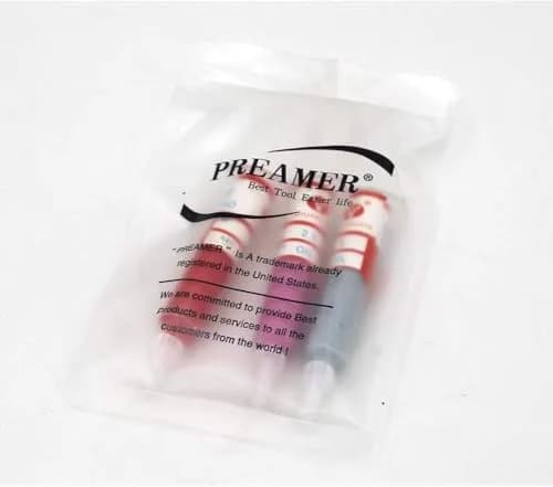 Preamer 7pcs Diamond Paste Polishing Compound 5g Grits 1000# 10000# | Jewelry & Metal Buffing thumbnail 8