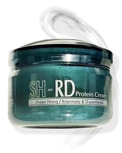 SH-RD Protein Cream Leave-In Conditioner 150ml (5.1 Fl Oz) | Repairs Dry Damaged Hair & Split Ends thumbnail 1