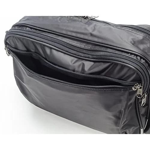 Hopkins Medical Products Home Health Shoulder Bag 70D Waterproof Nylon | Organized & Durable thumbnail 6