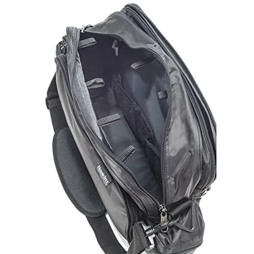 Hopkins Medical Products Home Health Shoulder Bag 70D Waterproof Nylon | Organized & Durable thumbnail 7