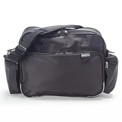 Hopkins Medical Products Home Health Shoulder Bag 70D Waterproof Nylon | Organized & Durable thumbnail 3