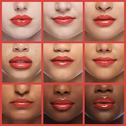 L.A. COLORS High Shine Lipgloss Catwalk 4ml (0.14 Fl Oz) | Intense Shine & Hydration thumbnail 4