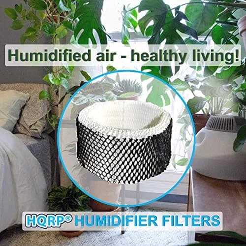 HQRP Wick Filter for Sunbeam Humidifiers | Replacement Type A SF212 (60-120c) thumbnail 7