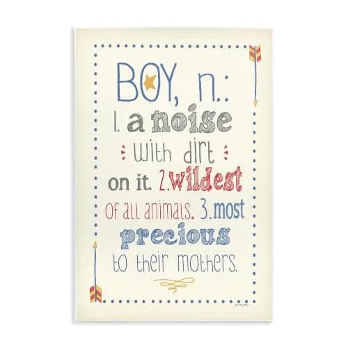 Stupell Industries Wall Plaque Art | 10 x 15 Inches, Ready to Hang, Made in USA thumbnail 1