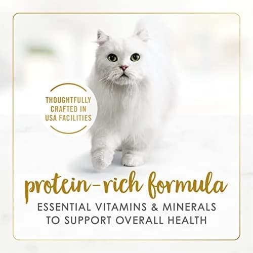 Purina Fancy Feast Grilled Seafood Wet Cat Food, 3 oz Cans, 30-Pack | Complete Nutrition for Adult Cats thumbnail 4