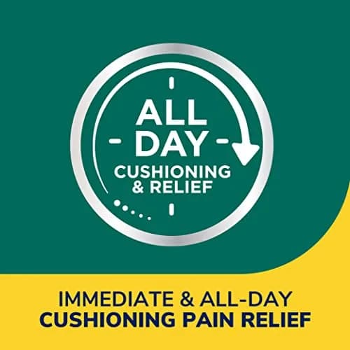 Dr. Scholl's Callus Cushions with Hydrogel Technology, 5 ct | Immediate Pain Relief thumbnail 6