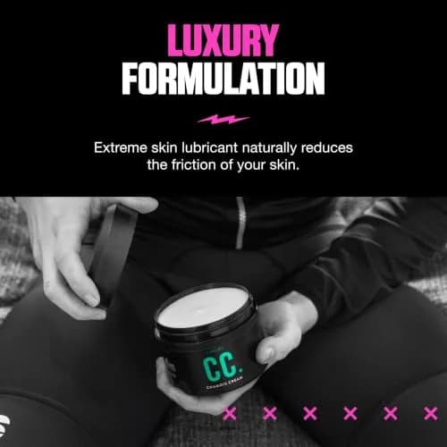 Muc-Off Luxury Chamois Cream Cycling, Anti-Chafing, 250ml | Deep Moisturizer for Long Rides thumbnail 3