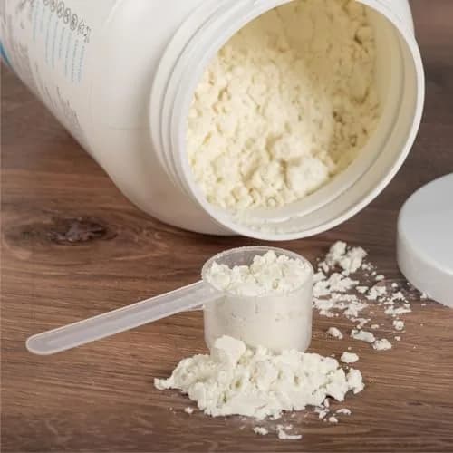 Mt. Capra Clean Whey Protein | 24 g Protein Per Serving | Vanilla Bean thumbnail 9