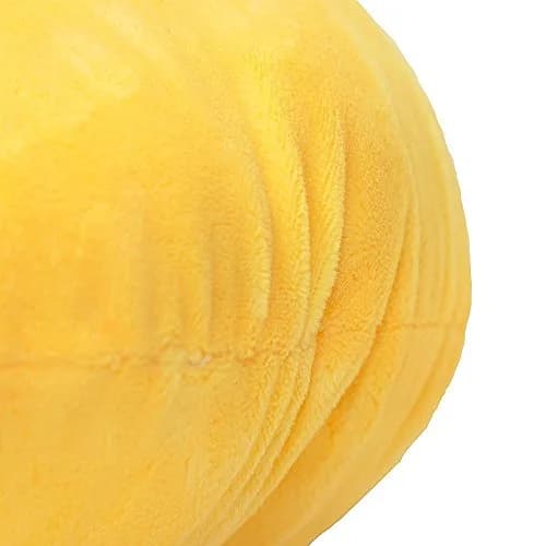 EvZ Triumph Plush Pillow 32cm | Soft, Vibrant Emoji Cushion for Office & Gifts thumbnail 3