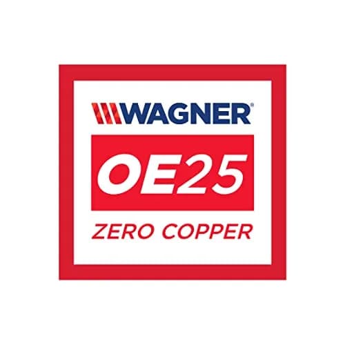 Wagner OEX785 Disc Brake Pad Set Premium Ceramic | Longer Life & Cooler Operation thumbnail 7