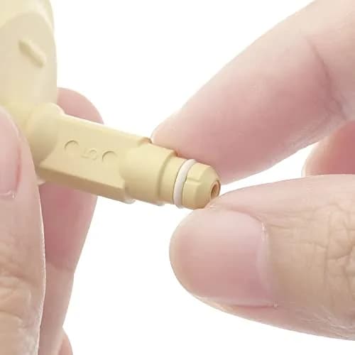 Maymom Replacement O-Rings & Membranes for Medela Harmony Manual Pump | 6 Count (4 O-Rings, 2 Membranes) thumbnail 5