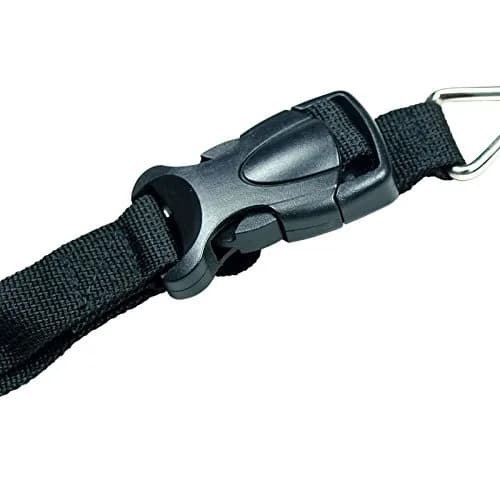 Horizon 50kg /110 lb Digital Travel Luggage Scale with Strap | Portable Handheld Weighing Machine thumbnail 4