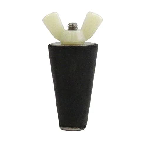 Technical Universal Rubber Winter Plug for 1/2 to 1 Inch Pipe | Seals Plumbing Lines - main product image