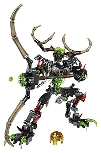 LEGO Bionicle Umarak The Hunter Building Kit 172 Piece | Creative Toy for Kids & Collectors thumbnail 4