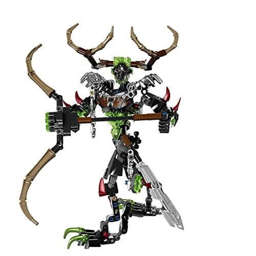 LEGO Bionicle Umarak The Hunter Building Kit 172 Piece | Creative Toy for Kids & Collectors thumbnail 6