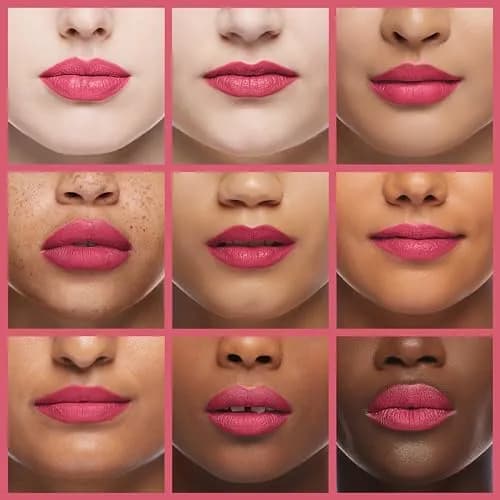 Revlon Ultra HD Matte Lipcolor Devotion (600) 6ml (0.2 Fl Oz) | Velvety Lightweight Matte Liquid Lipstick thumbnail 4
