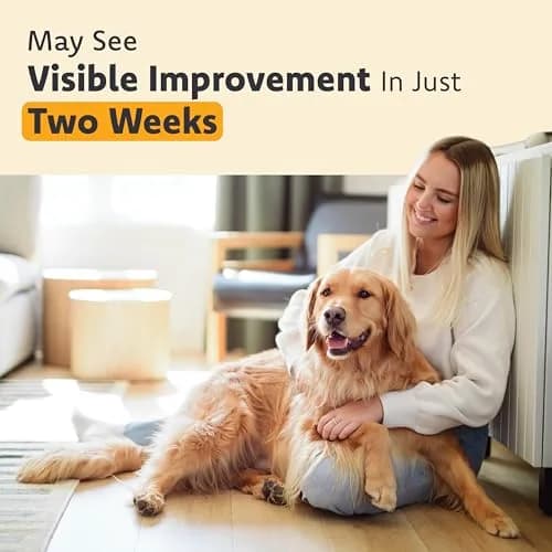 Ocu-GLO Vision Supplement for Small Dogs 45ct Liquid Gelcaps | Eye Health Support with Lutein & Omega-3 thumbnail 9