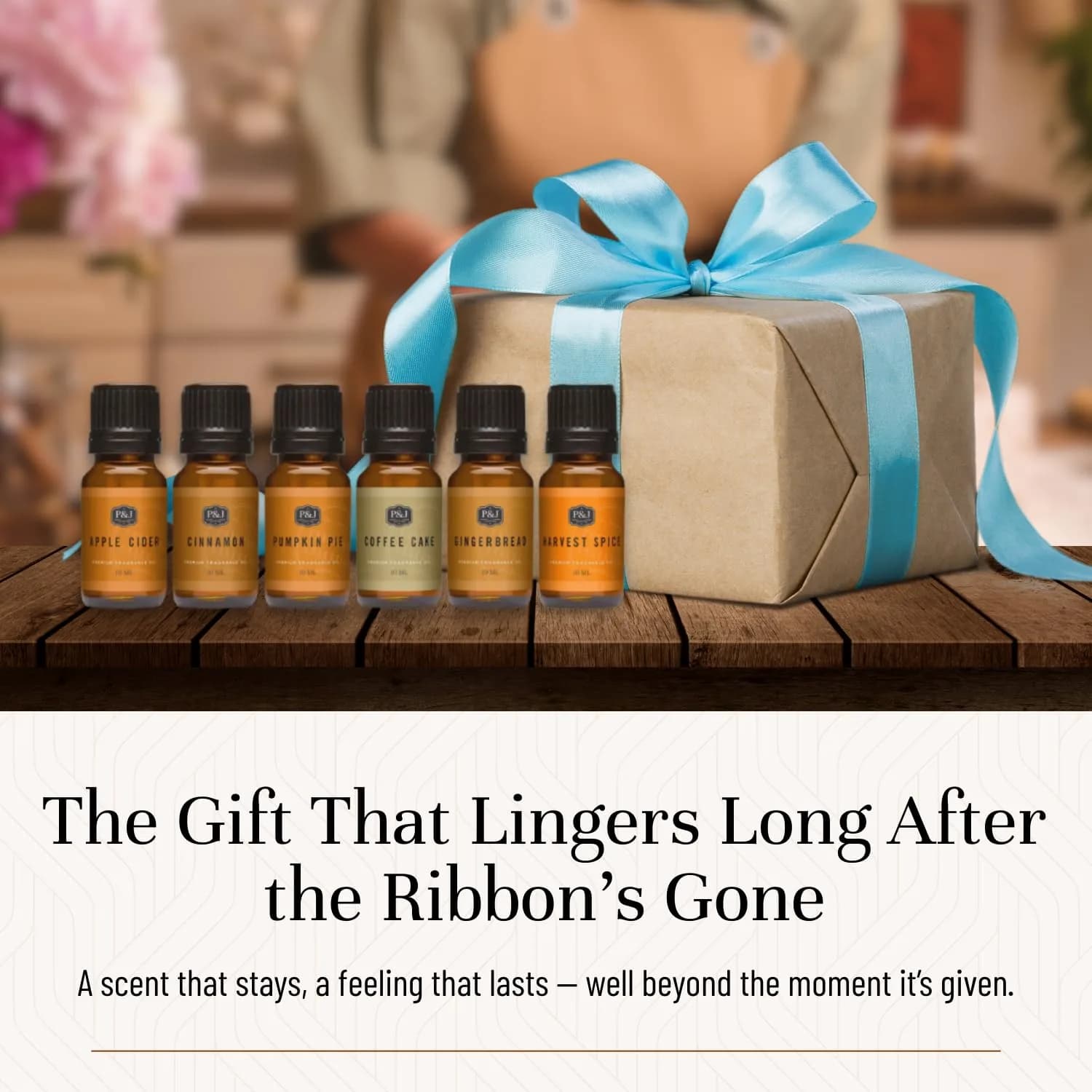 P&J Trading Spice Set Fragrance Oils for Diffusers & Candle Making, 6 x 10ml Bottles | USA Imported Aromatherapy Scents thumbnail 6