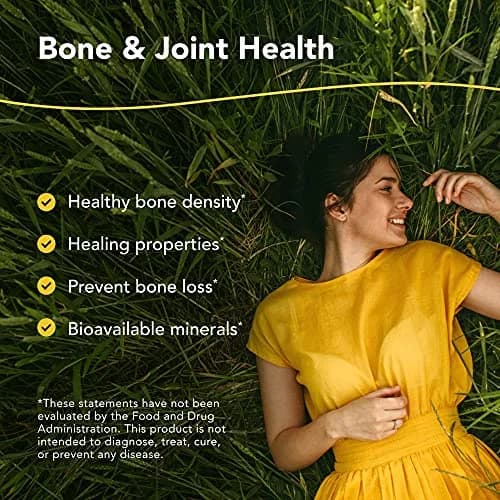North American Herb & Spice BoneActiv 2 Fl Oz | Supports Healthy Bones & Joints thumbnail 2