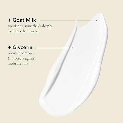 Dionis Goat Milk Hand Cream Lemon Verbena & Cream 1 oz (29.57 ml) Tubes (6-Pack) | Hydrates Dry, Sensitive Skin thumbnail 2