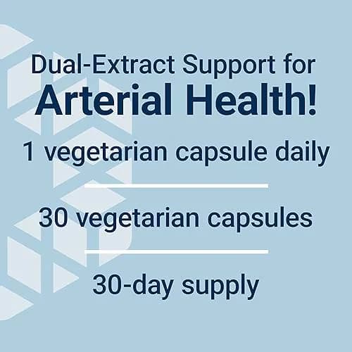 Life Extension Arterial Protect Blood Pressure Supplement 30 Capsules | Supports Healthy Arterial Blood Flow thumbnail 4