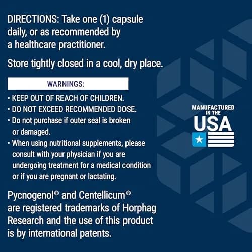 Life Extension Arterial Protect Blood Pressure Supplement 30 Capsules | Supports Healthy Arterial Blood Flow thumbnail 6