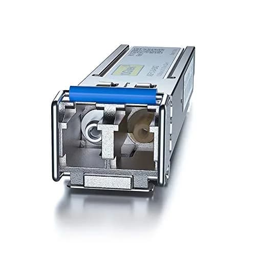 10Gtek 1.25G SFP 1000Base-LX Transceiver 1310nm SingleMode Fiber Module | Up to 10 km, Cisco & Ubiquiti Compatible thumbnail 2
