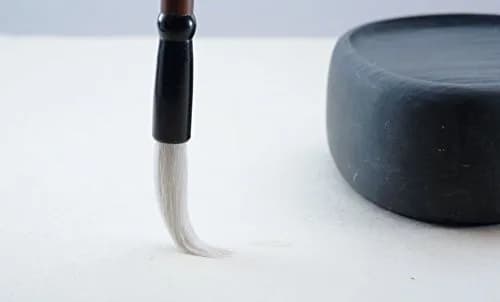 Easyou Hu Brush Chinese Calligraphy Brush for Beginners | 0.75 cm (0.3") Diameter thumbnail 5