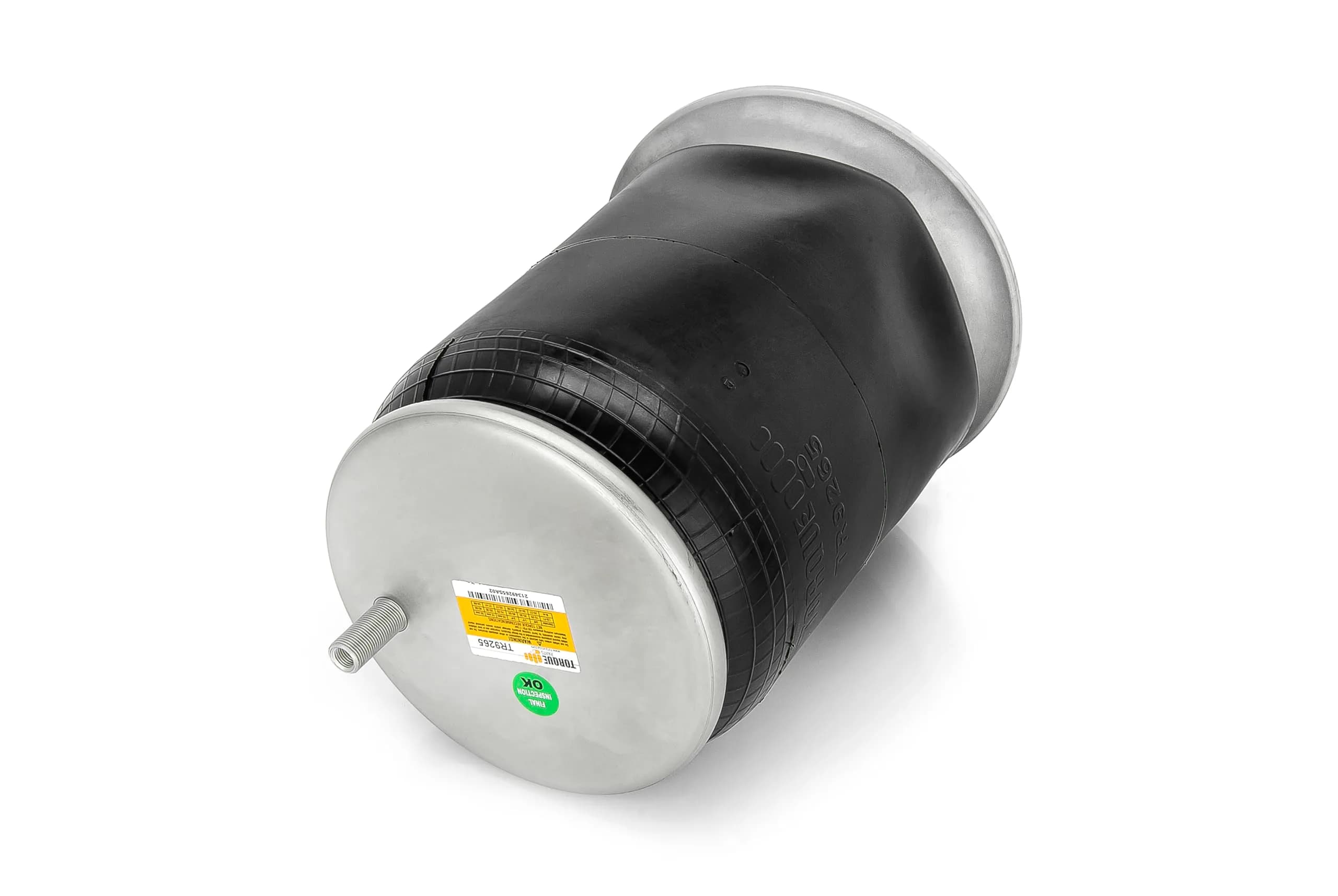 Torque Trailer Air Spring Bag Replacement for Firestone 9265 | Heavy-Duty Air Suspension - main product image