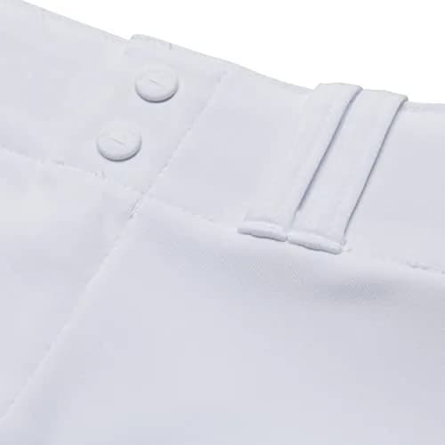 CHAMPRO Triple Crown OB Open-Bottom Baseball Pants with Side-Piping Braid, Adjustable Inseam, Reinforced Sliding Areas | Comfortable, Durable Fit thumbnail 5