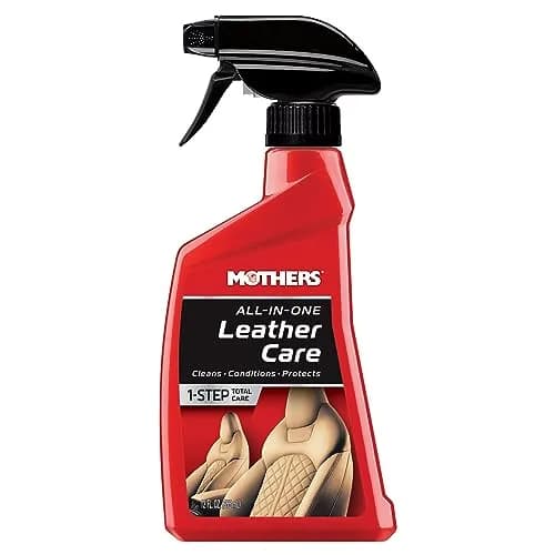 Mothers All-In-One Leather Care 12 oz | Deep Clean, Condition & Protect Leather thumbnail 1