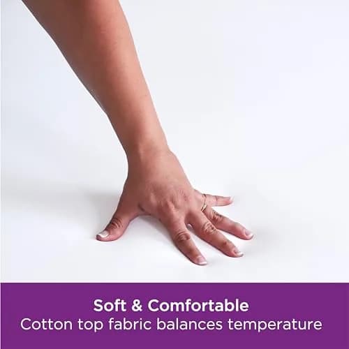 Aller-Ease Ultimate Allergy Protection Zippered Mattress Protector Full 10 inches Deep | Hypoallergenic & Waterproof thumbnail 5